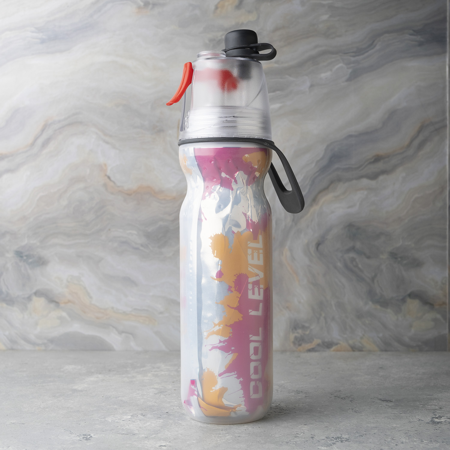 Botella Con diseño