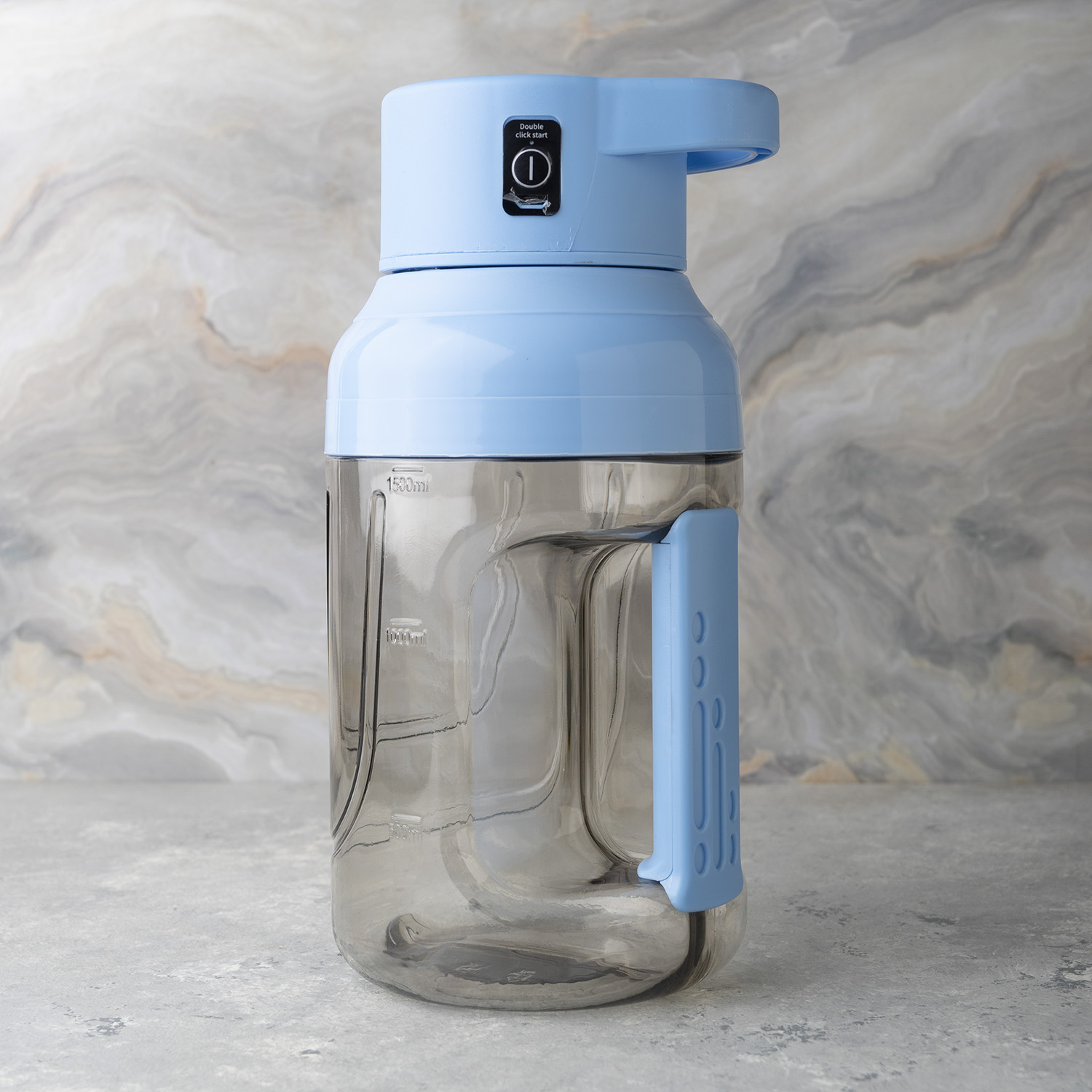 Botella con batidor 1500ml