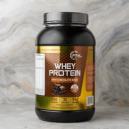 Whey Protein sabor Chocolate Suizo