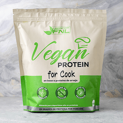 Vegan Protein for cook