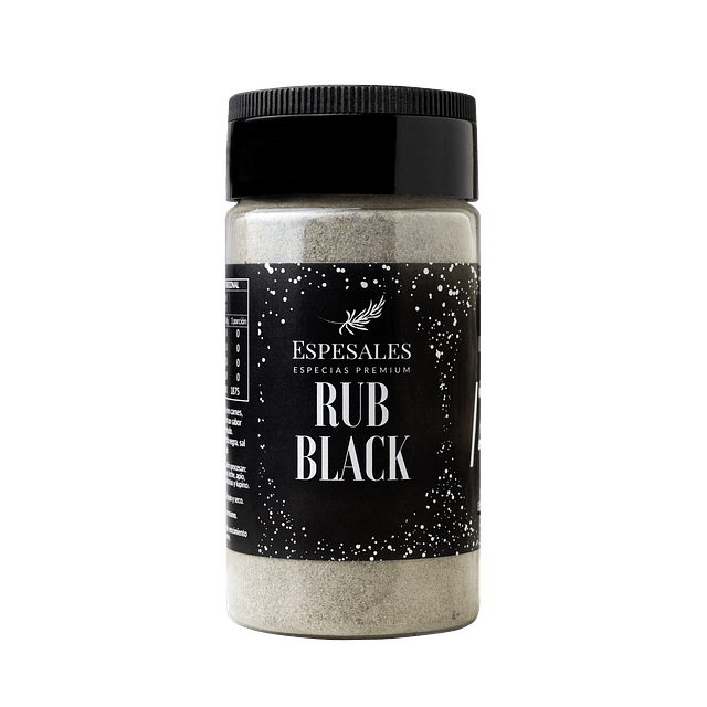 Rub Black