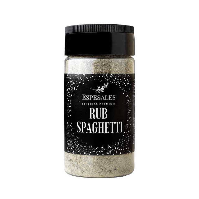 Spaghetti RUB