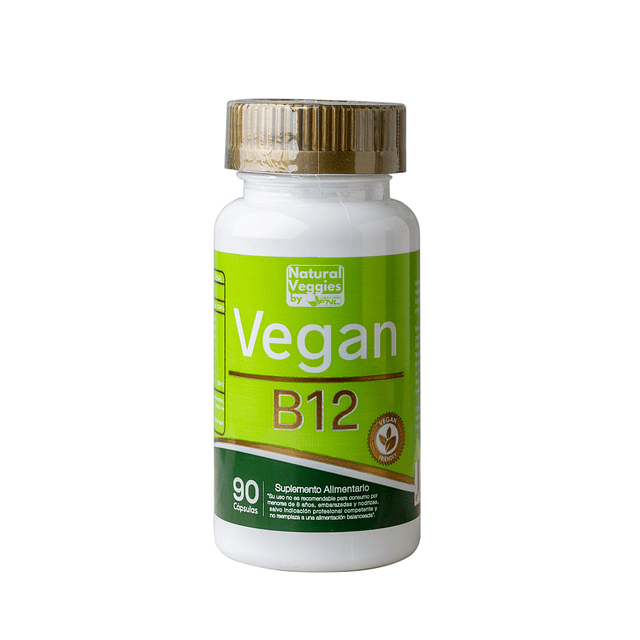 Vitamina B12 90 cápsulas