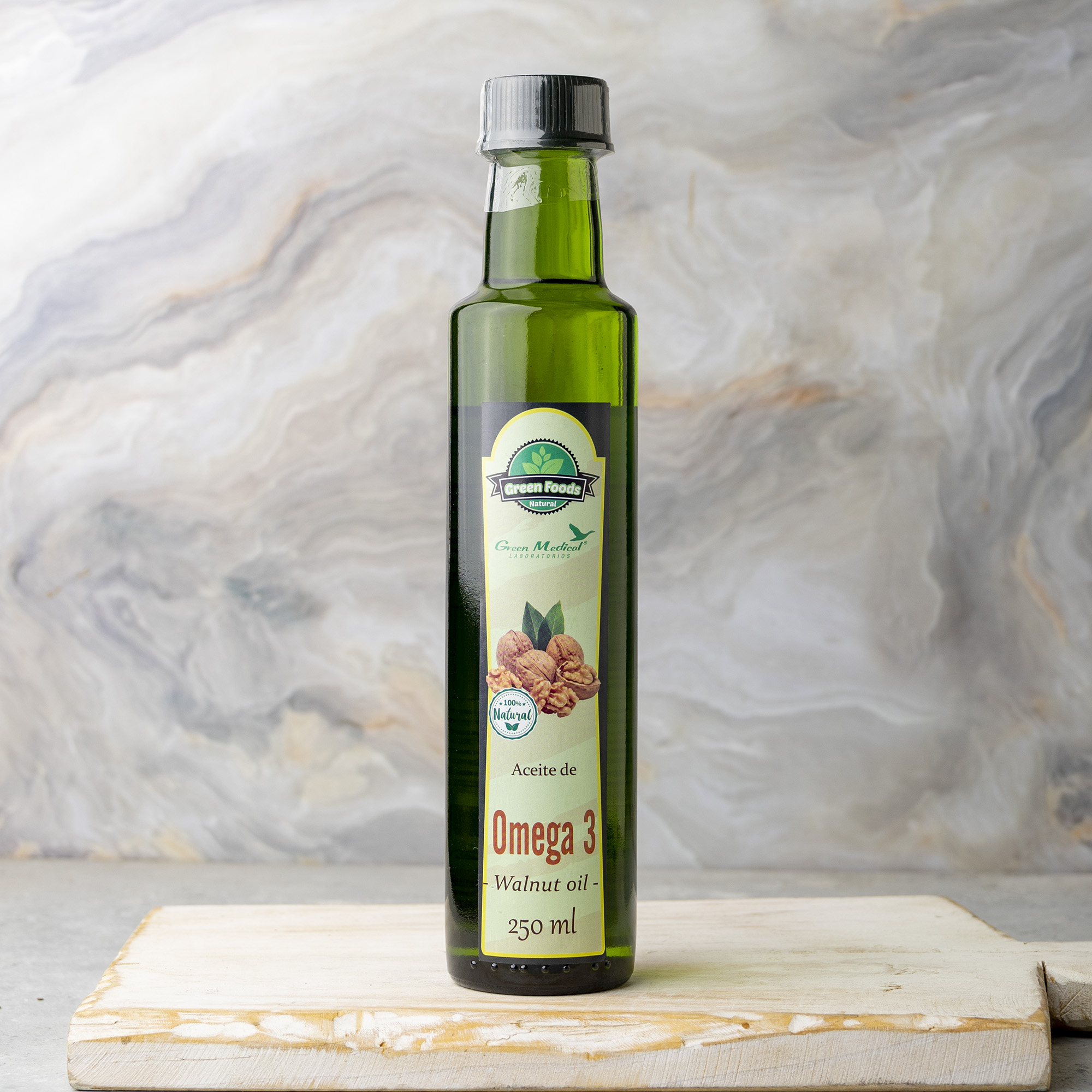 Aceite de Omega 3