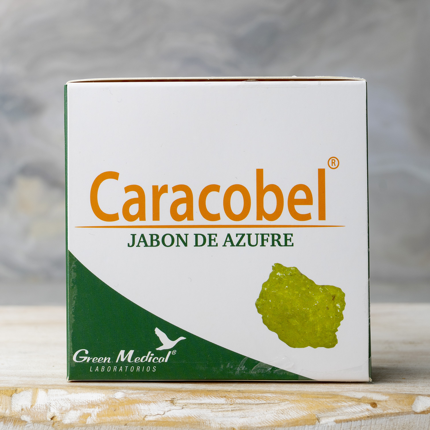 Jabón de Azufre