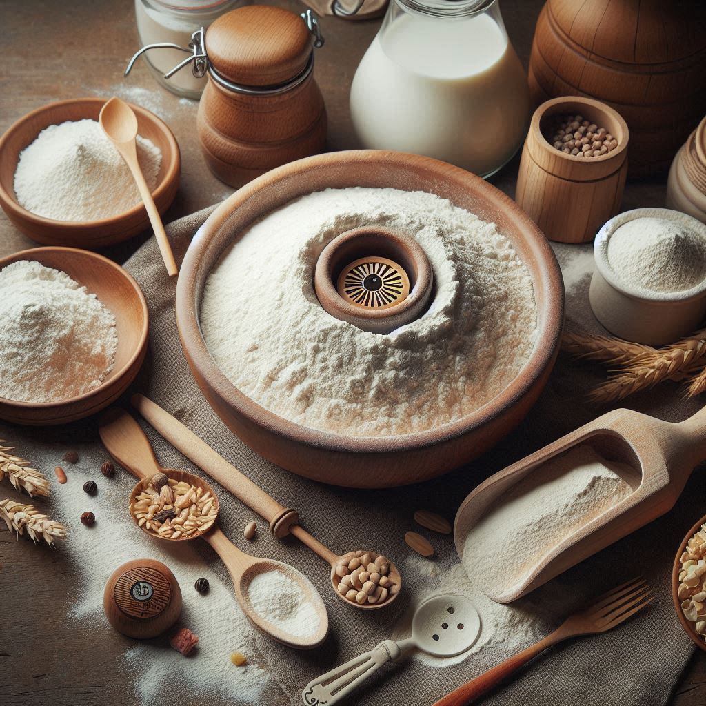 Harina de Avena