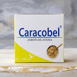 Jabón de Avena caracobel