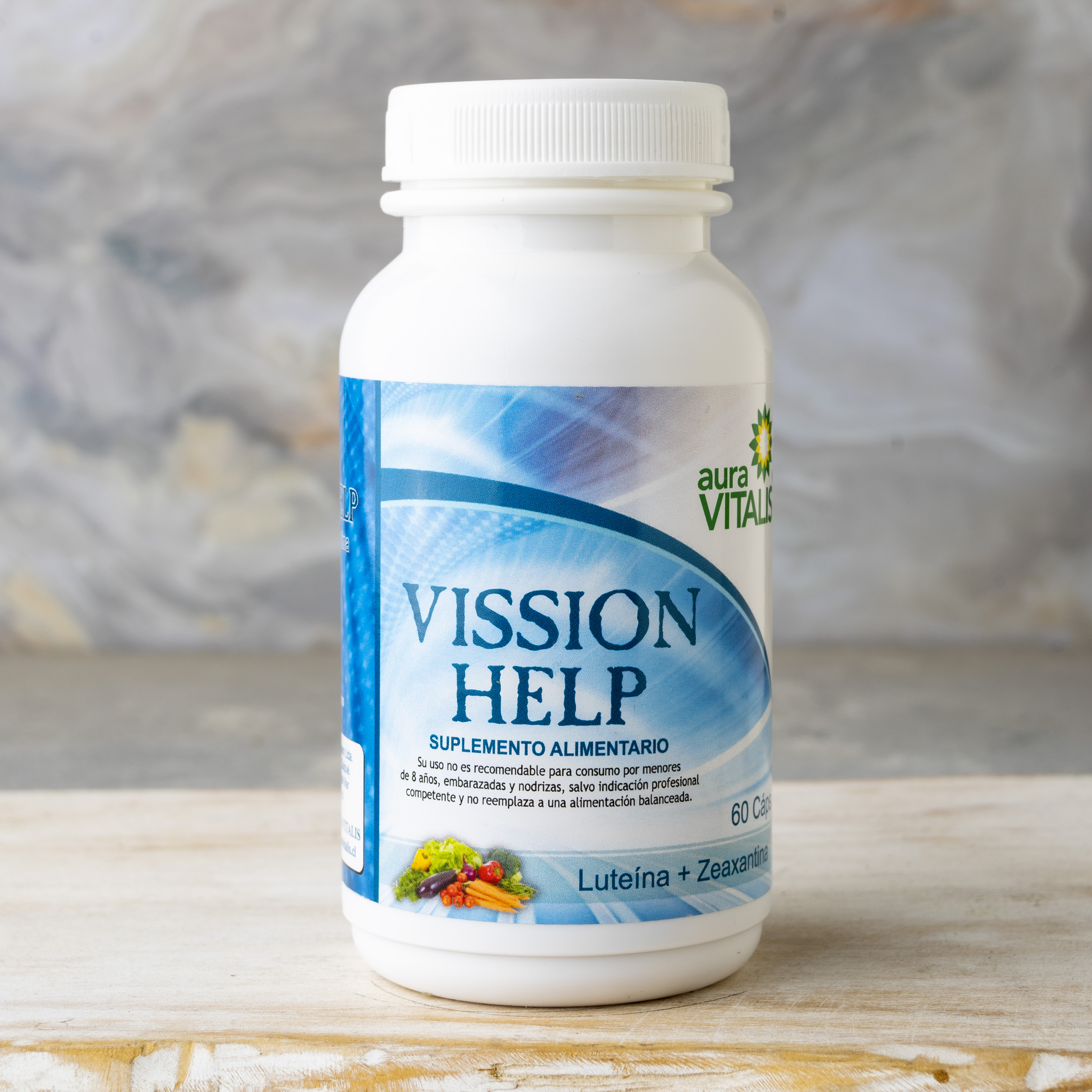 Cápsulas Vission Help