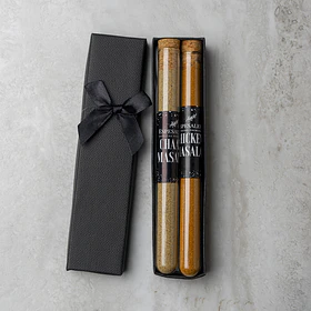 Pack regalo 2 masalas premium