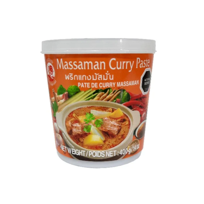 Curry Pasta Massaman