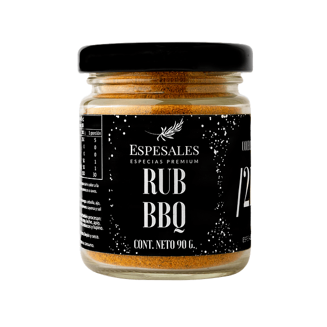 Rub BBQ