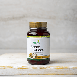 Cápsulas de aceite de coco