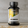 Cápsulas de Vitamina D3 800 UI FNL