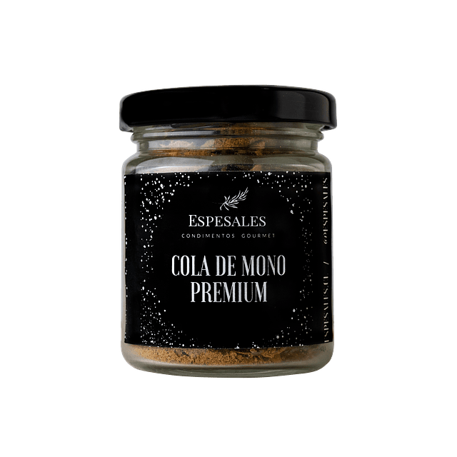 Cola de Mono Premium (Con Vaina)