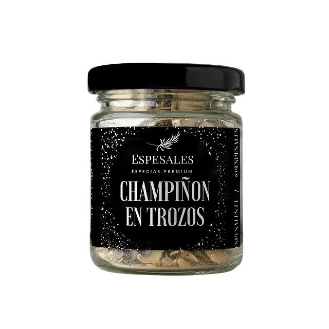 Champiñón en Trozos 