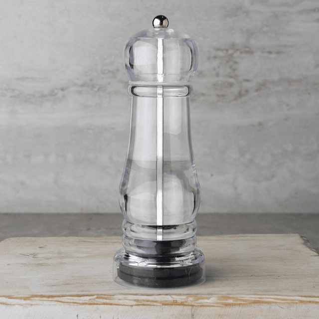 Molinillo Transparente