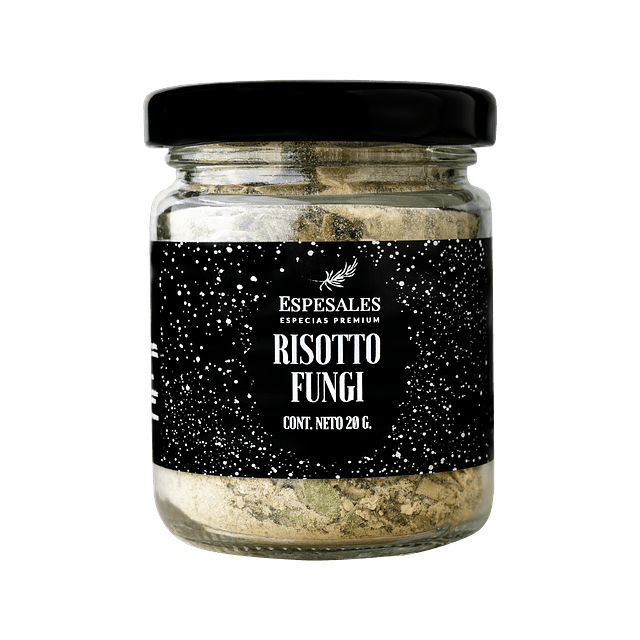 Risotto Funghi 