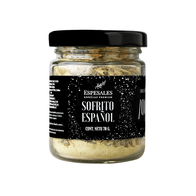 Sofrito Español 