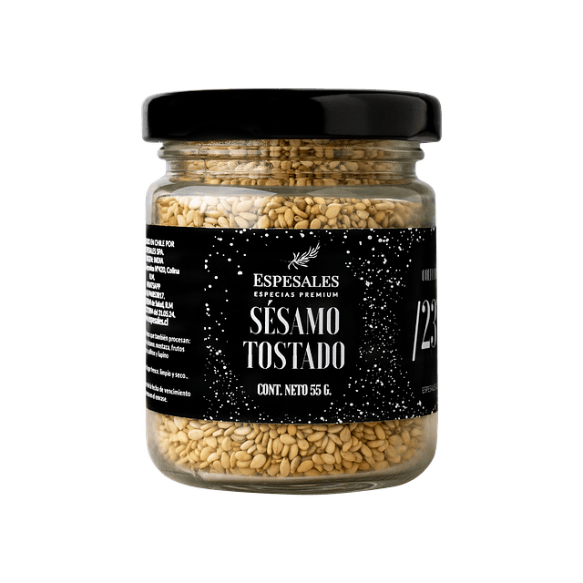 Sésamo Tostado