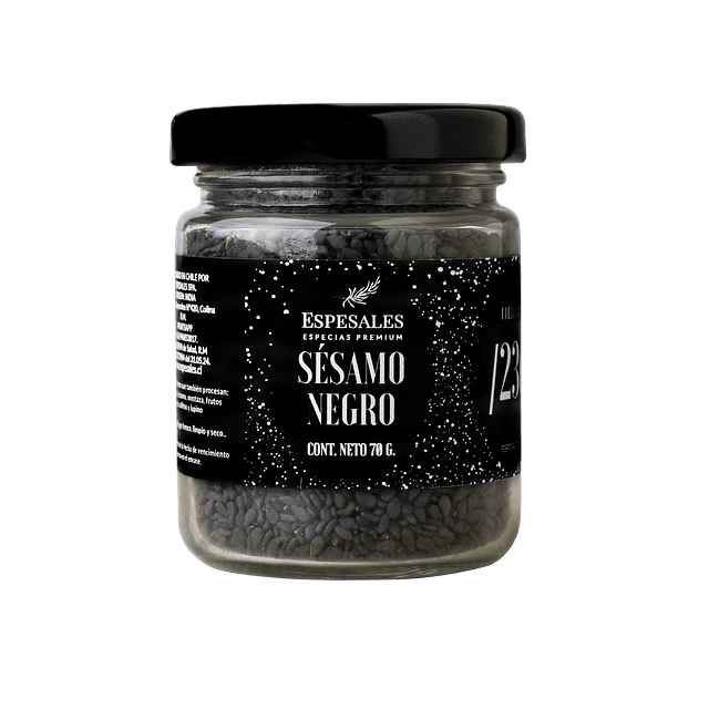 Sésamo Negro 