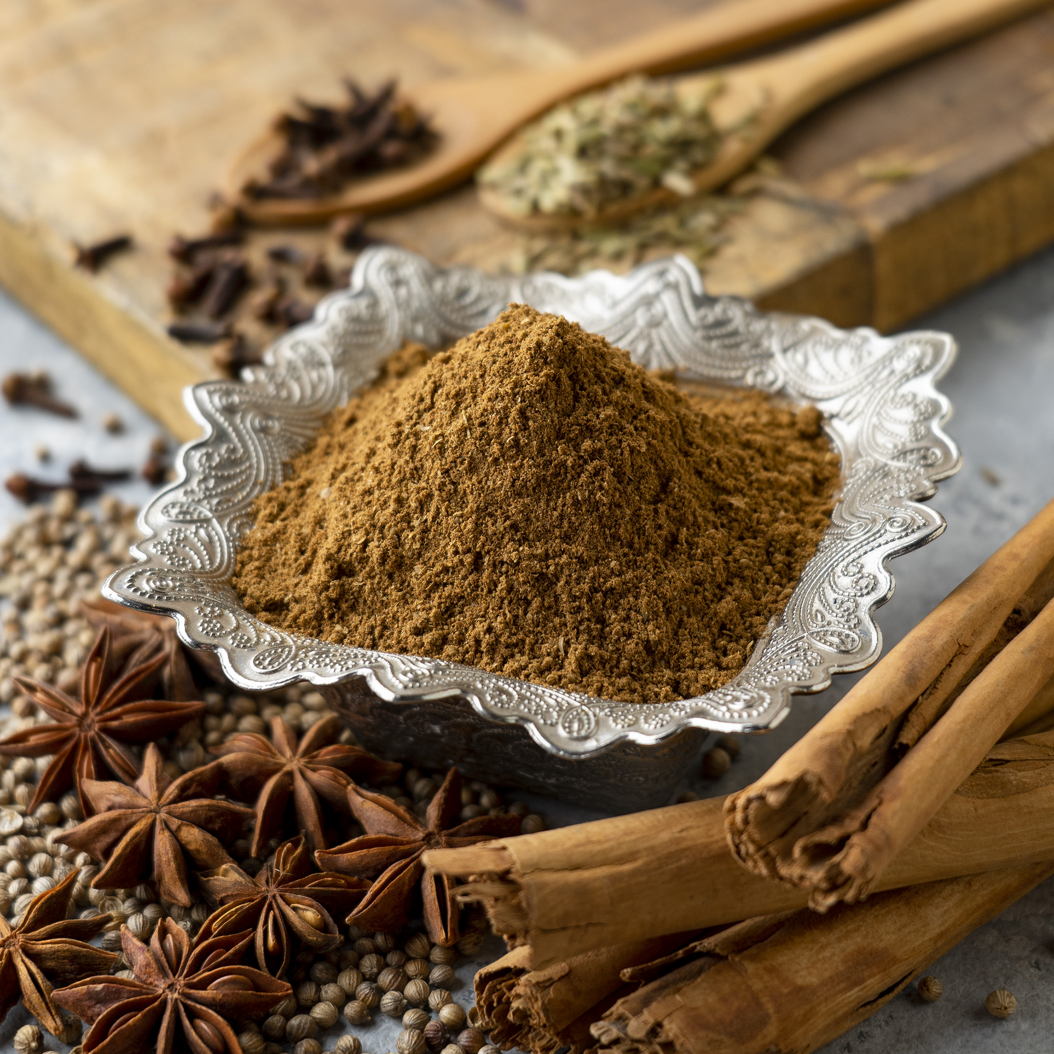 Massaman Masala