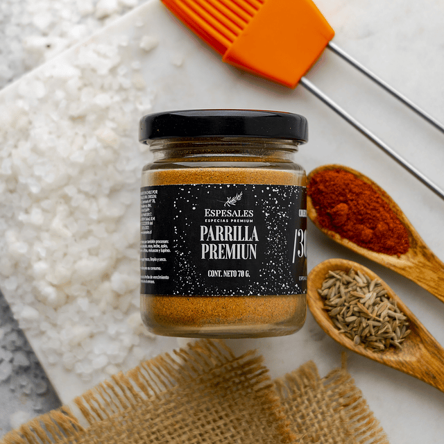 Parrilla Premium