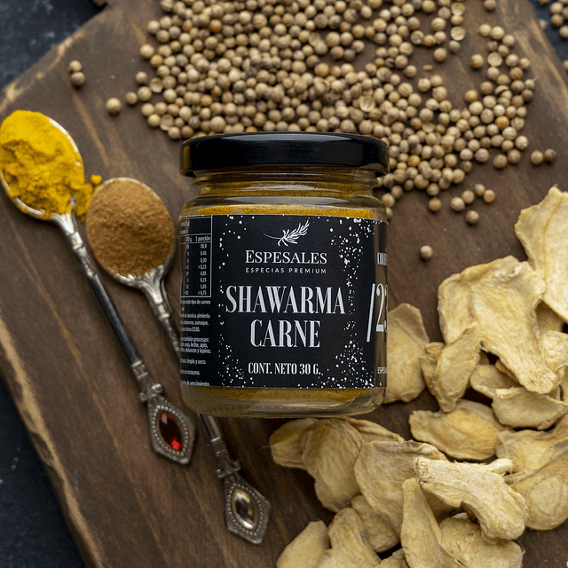 Shawarma Carne