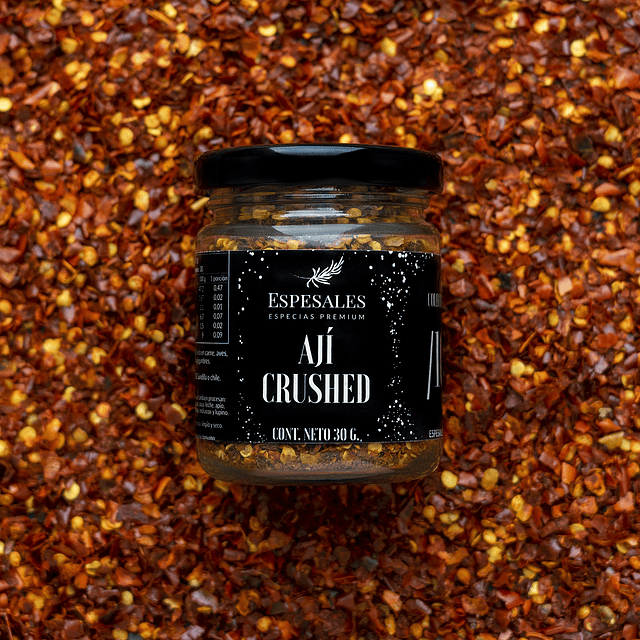 Ají de la India Picante Crushed