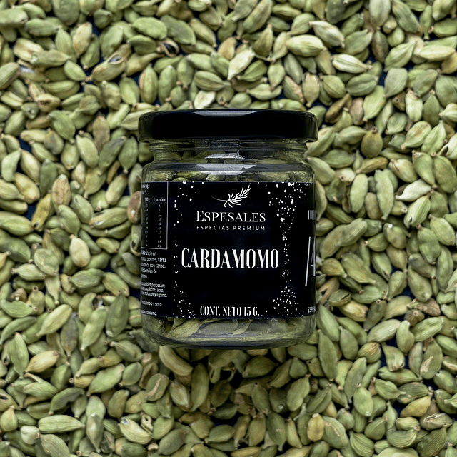 Cardamomo 