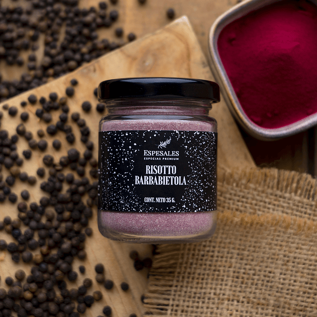  Barbabietola Beterraga Risotto