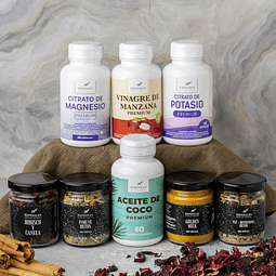 Pack ayuno intermitente premium 02