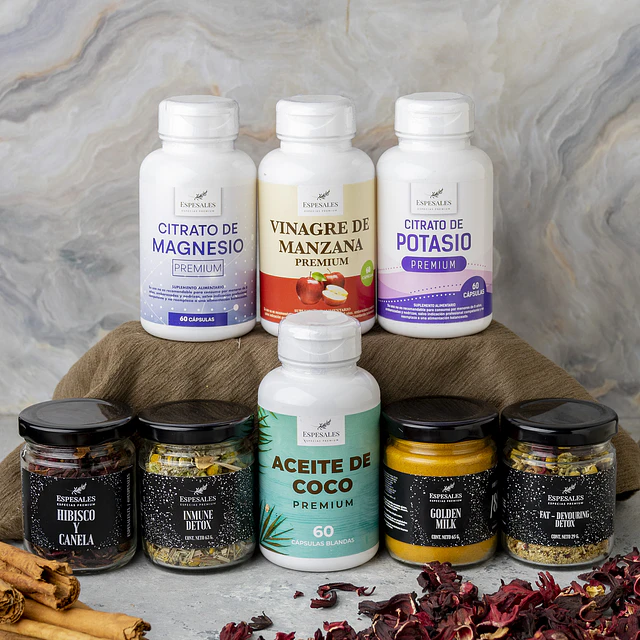 Pack ayuno intermitente premium 02