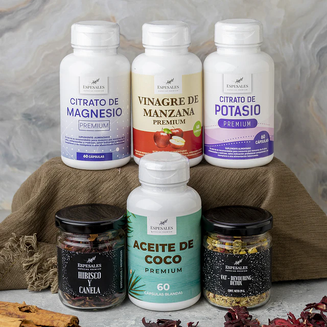 Pack ayuno intermitente basico 04