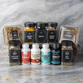 Pack Ayuno Pro Premium Espesales