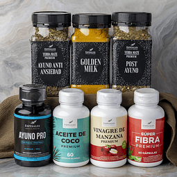 Pack Ayuno Pro Básico Espesales 01