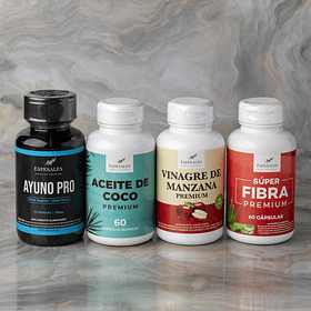 Pack Ayuno Pro Básico Espesales 02
