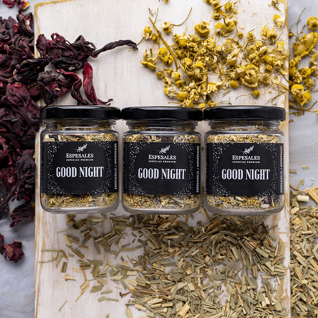 Oferta Flash! 🔥3 Good Night