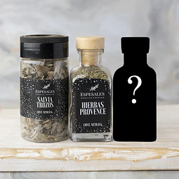OFERTA FLASH 🔥Salvia en Trozos, Hierbas de la Provence + Especia Sorpresa