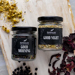 🔥Infusión Día y Noche 🔥Good Morning & Good Night