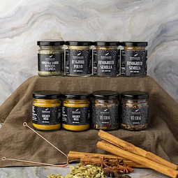 Pack premium medicina ayurveda