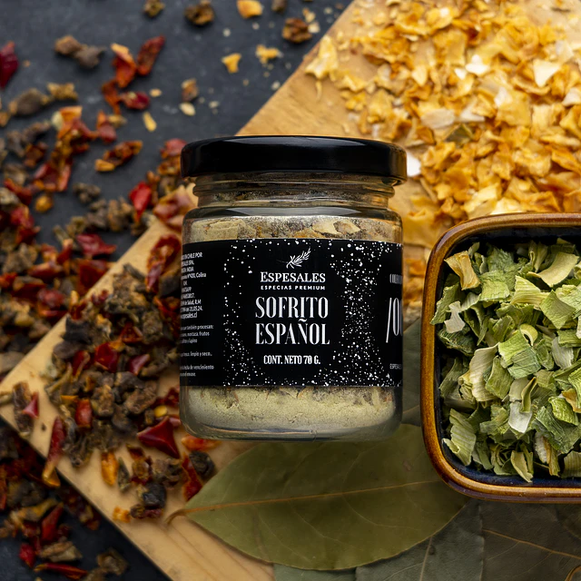 Sofrito Español 