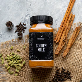 Golden Milk XL (250 gr)