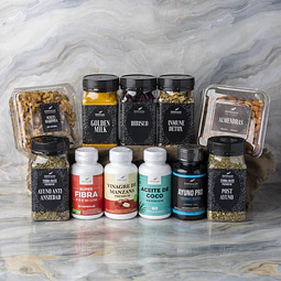 Pack Ayuno Pro Premium Espesales