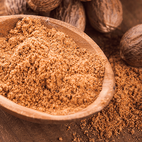 Nuez Moscada Molida | Condimentos | Especias | Gourmet