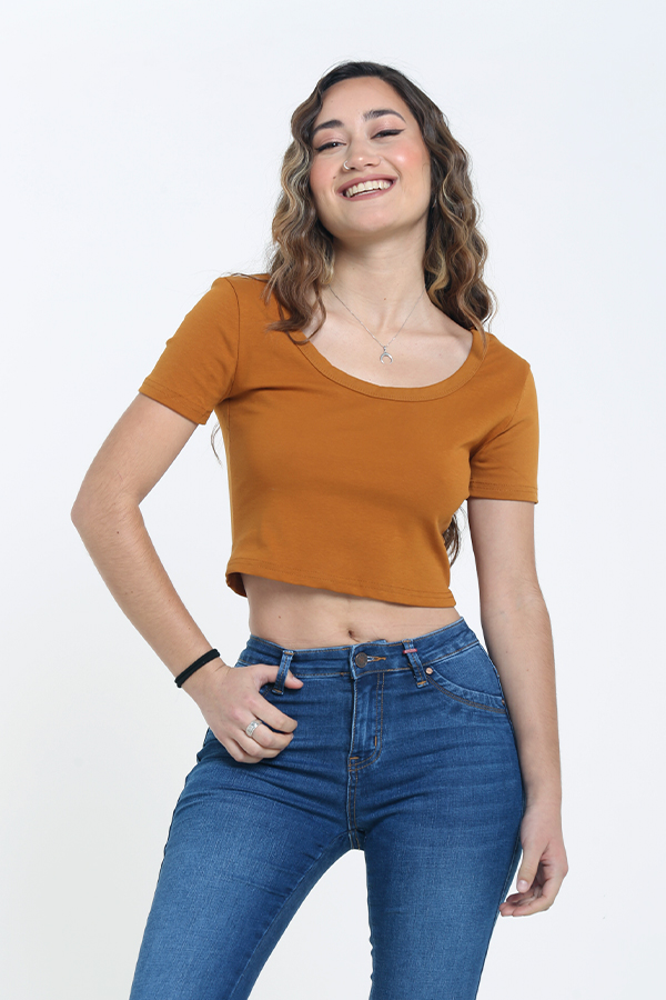 CROP TOP SARA