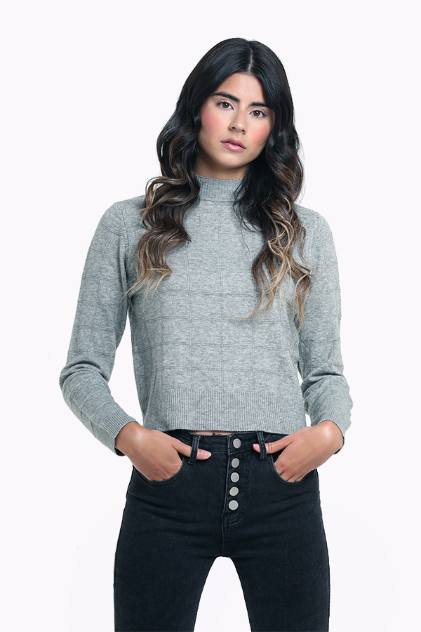 SWEATER BÁSICO CAMILLE