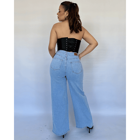 RECTO CELESTE FULL BRILLOS #29