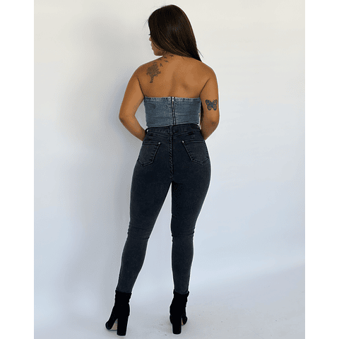 JEANS SKINNY GRIS NACIONAL JF2510-SG