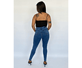 JEANS SKINNY CELESTE NACIONAL JF2510-SC