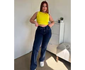 JEANS RECTO AZUL CLÁSICO NACIONAL JF2603-RA